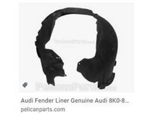 ZPY 8K0821172G ZPY 8K0821172G