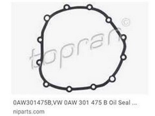 ZPY 0AW301475B ZPY 0AW301475B