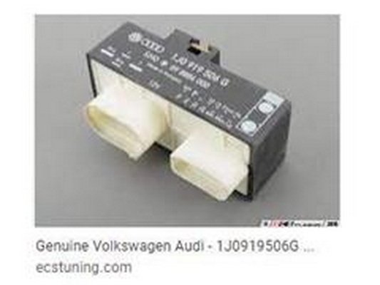 ZPY 1J0 919 506 G ZPY 1J0 919 506 G