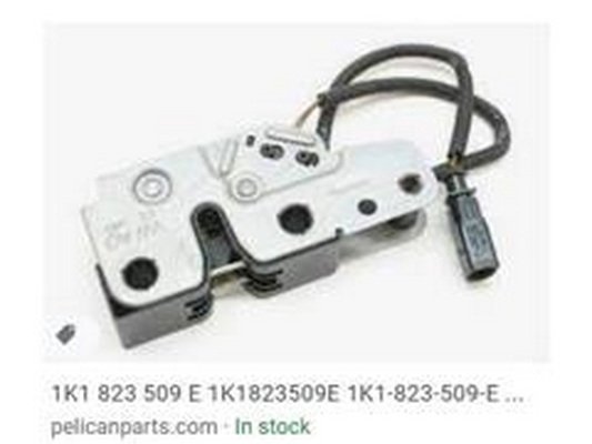 ZPY 1K1 823 509E ZPY 1K1 823 509E
