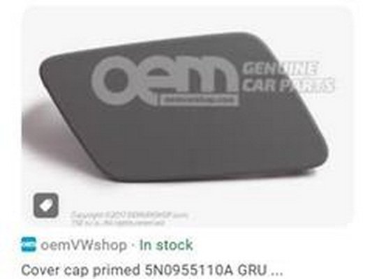 ZPY 5N0955110A GRU ZPY 5N0955110A GRU