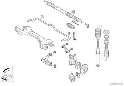 HERTH+BUSS JAKOPARTS N01940-VA