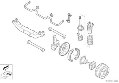 HERTH+BUSS JAKOPARTS N00972-HA