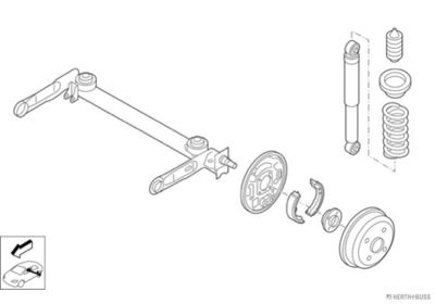 HERTH+BUSS JAKOPARTS N00414-HA