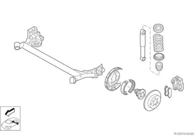 HERTH+BUSS JAKOPARTS N04506-HA