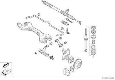 HERTH+BUSS JAKOPARTS N01956-VA
