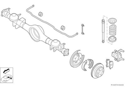 HERTH+BUSS JAKOPARTS N01815-HA