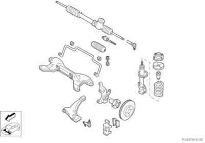 HERTH+BUSS JAKOPARTS N02159-VA