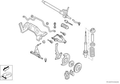 HERTH+BUSS JAKOPARTS N00896-VA