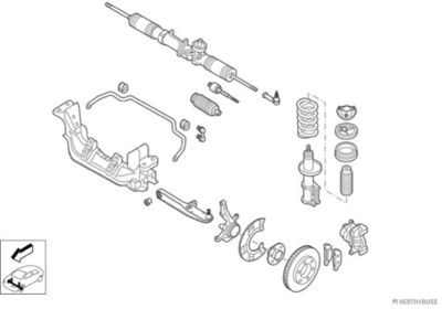 HERTH+BUSS JAKOPARTS N01815-VA