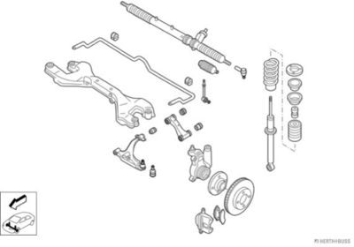 HERTH+BUSS JAKOPARTS N01932-VA