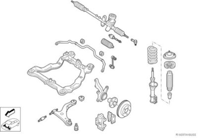 HERTH+BUSS JAKOPARTS N02022-VA