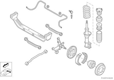 HERTH+BUSS JAKOPARTS N00313-HA