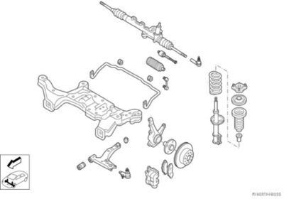 HERTH+BUSS JAKOPARTS N03038-VA