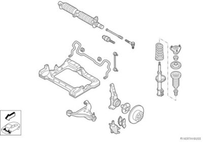 HERTH+BUSS JAKOPARTS N04403-VA