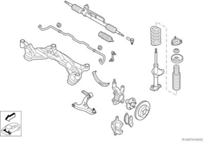 HERTH+BUSS JAKOPARTS N02714-VA