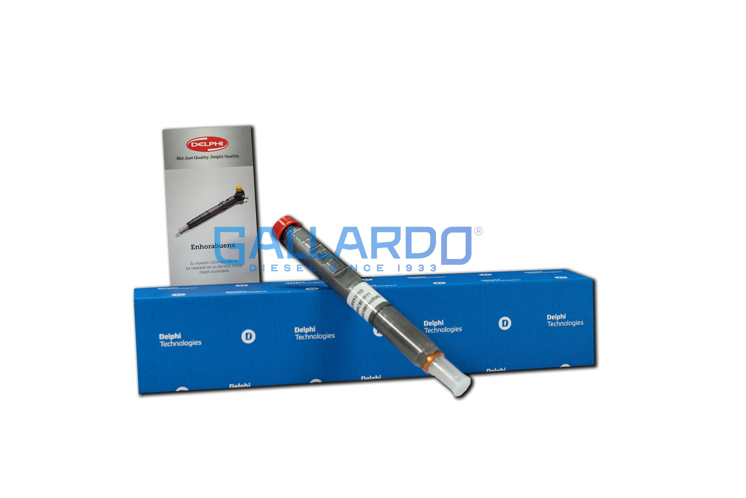 GALLARDO DIESEL GD-210136