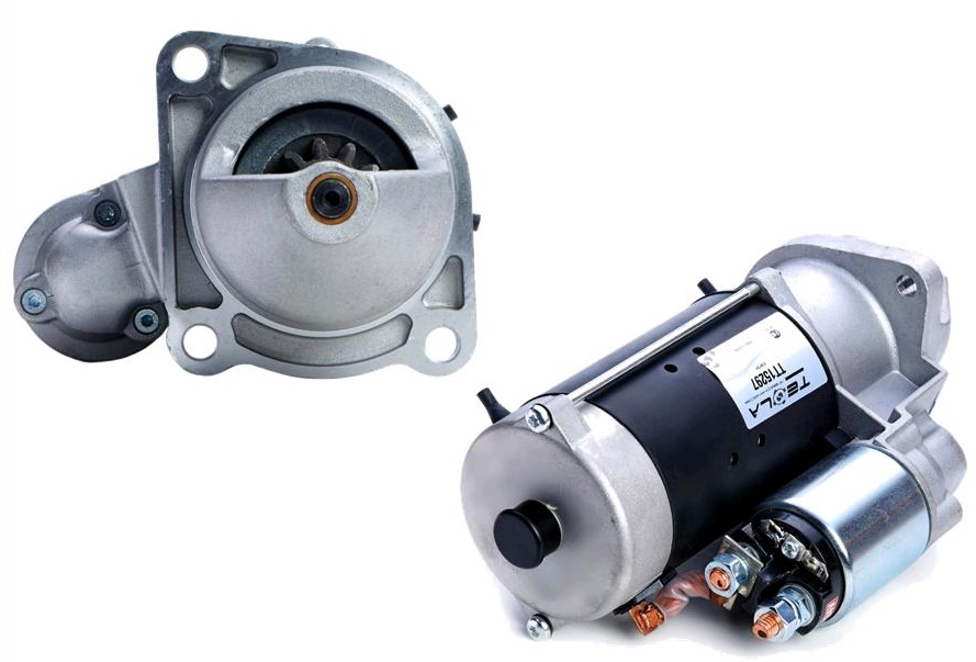 TESLA TECHNICS TT15297