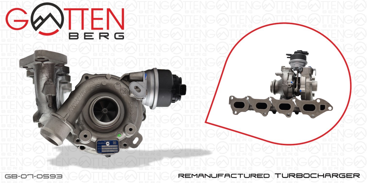 OES PARTS GB-07-0593