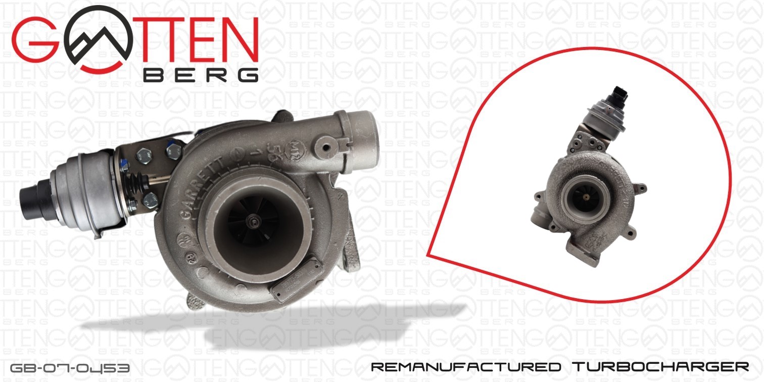 OES PARTS GB-07-0453