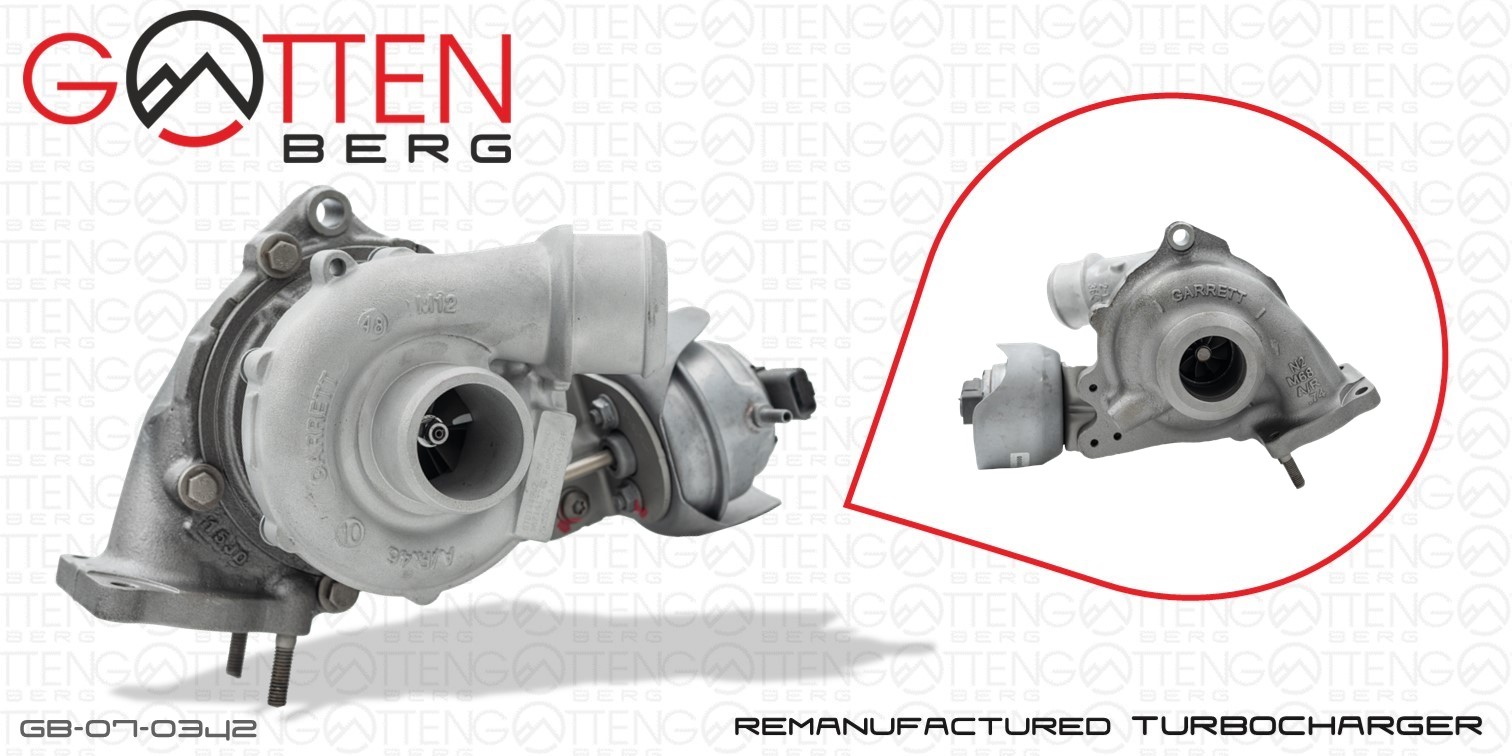 OES PARTS GB-07-0342