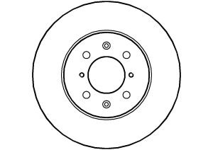 ABTEX BD434V