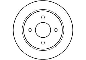 ABTEX BD154S