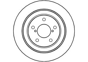 ABTEX BD534S