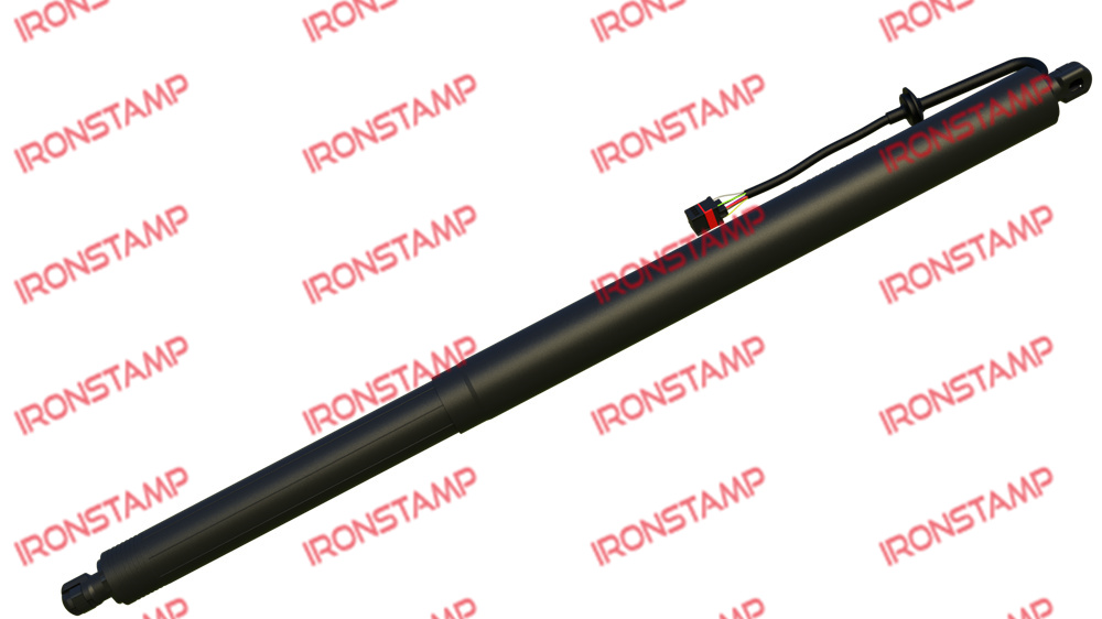 IRONSTAMP D4304 IRONSTAMP D4304