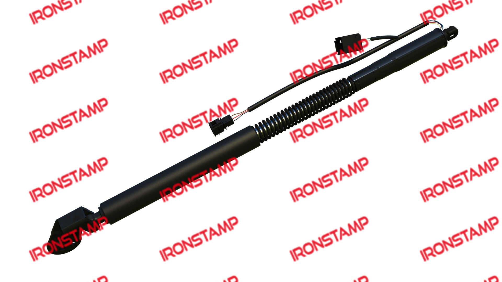 IRONSTAMP D2707L IRONSTAMP D2707L