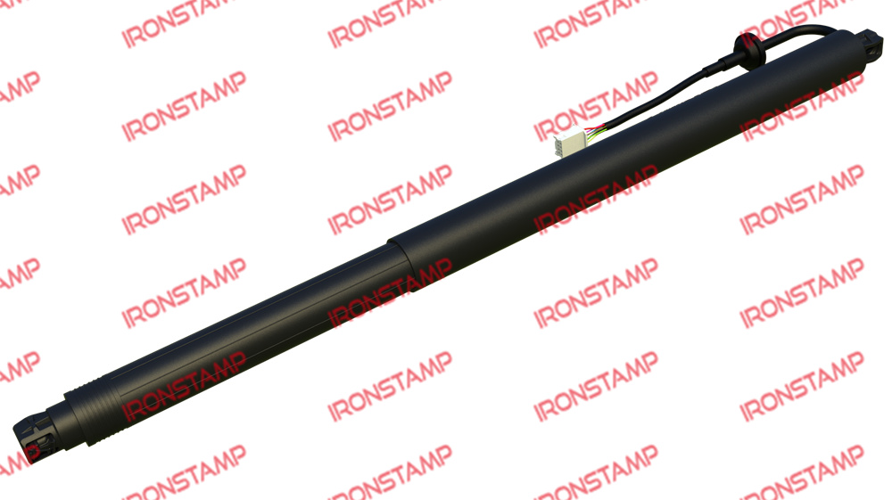 IRONSTAMP D6202 IRONSTAMP D6202