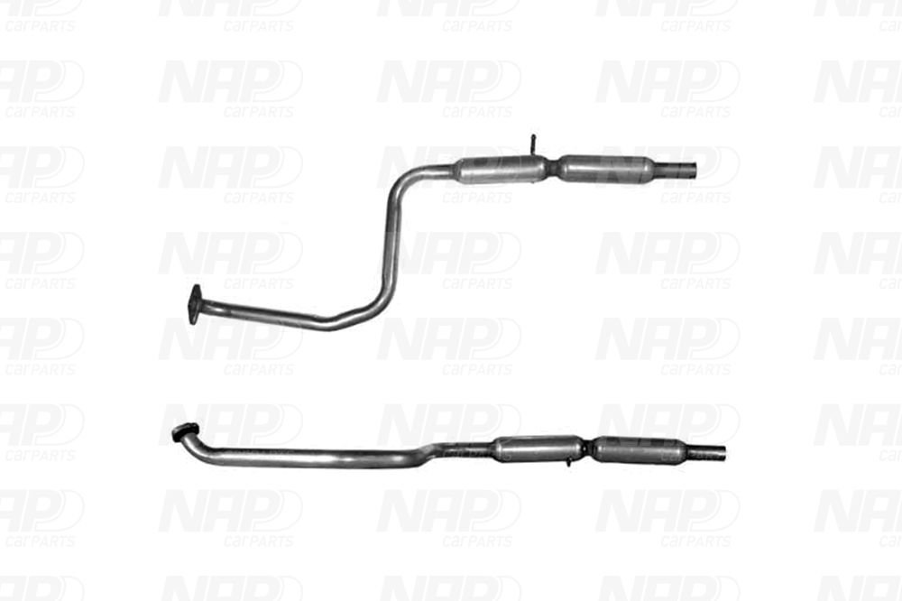NAP carPARTS CAC10166 NAP carPARTS CAC10166