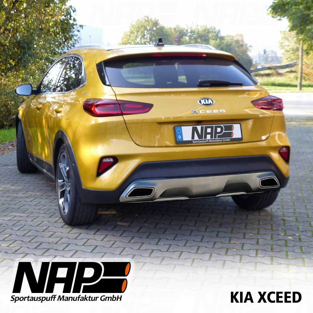 NAP carPARTS KLA77371