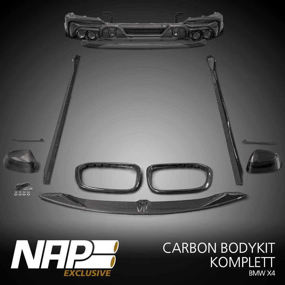 NAP carPARTS BOD200002