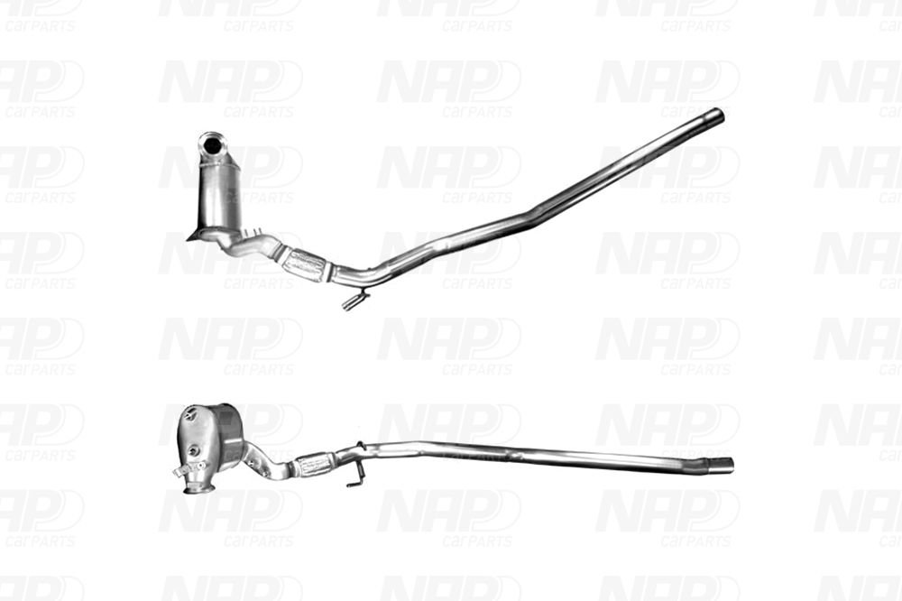 NAP carPARTS CAD10349