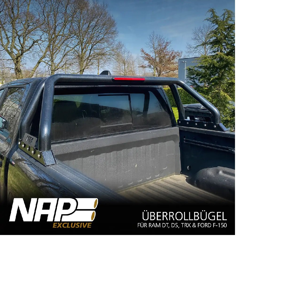 NAP carPARTS UBE660001