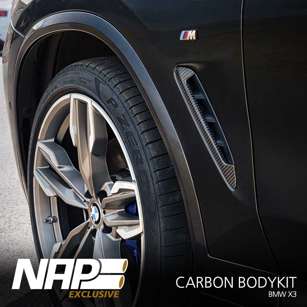 NAP carPARTS LUF200001