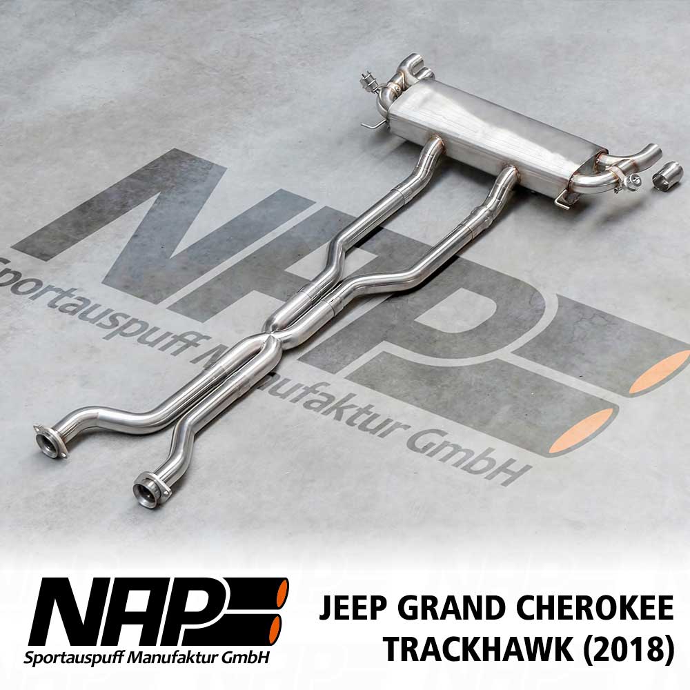 NAP carPARTS KLA65309HPipe