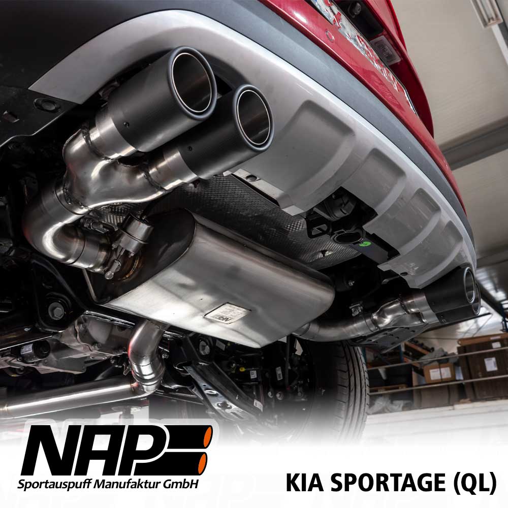 NAP carPARTS KLA77364-END090140ACS0