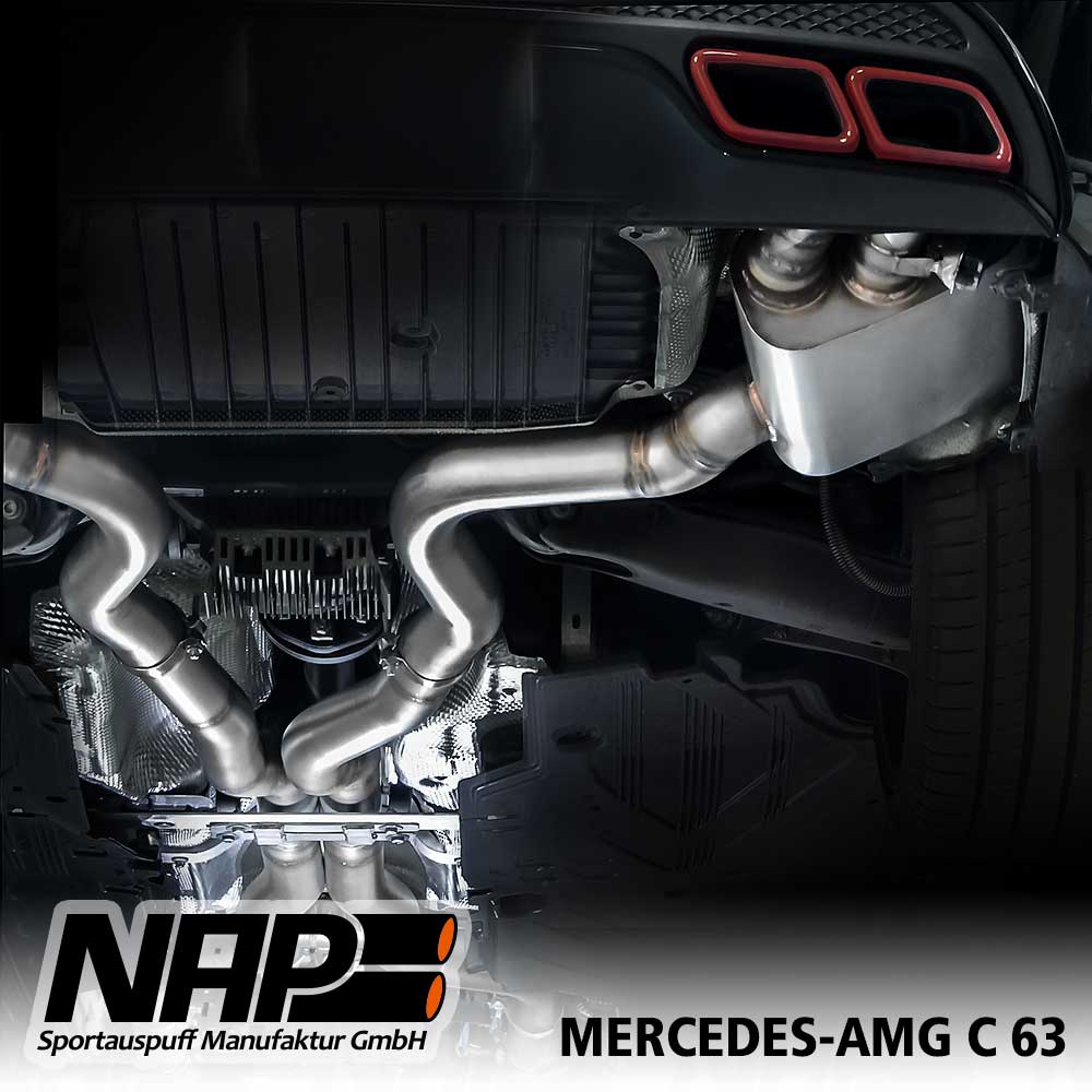 NAP carPARTS KLA30419