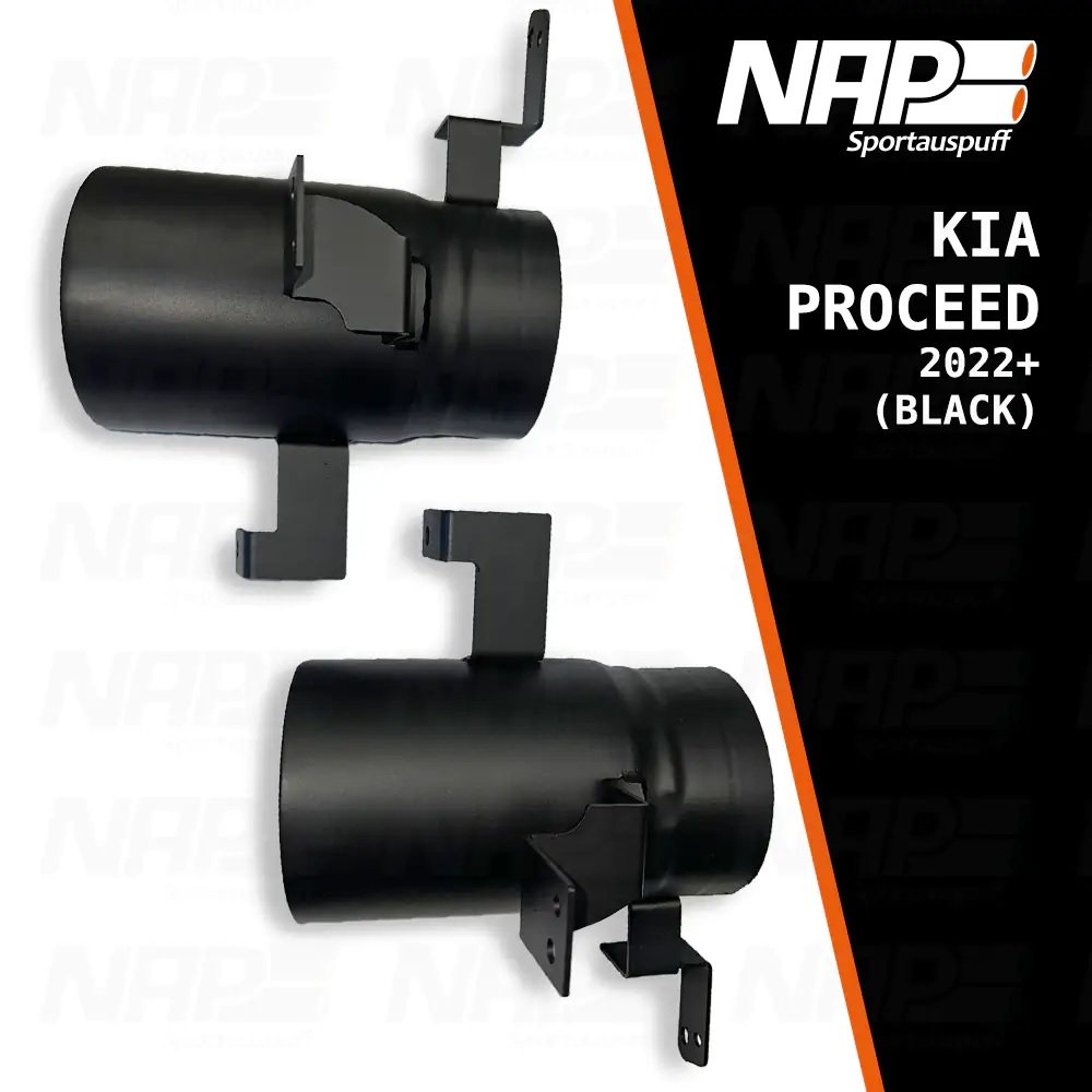 NAP carPARTS END770001-black