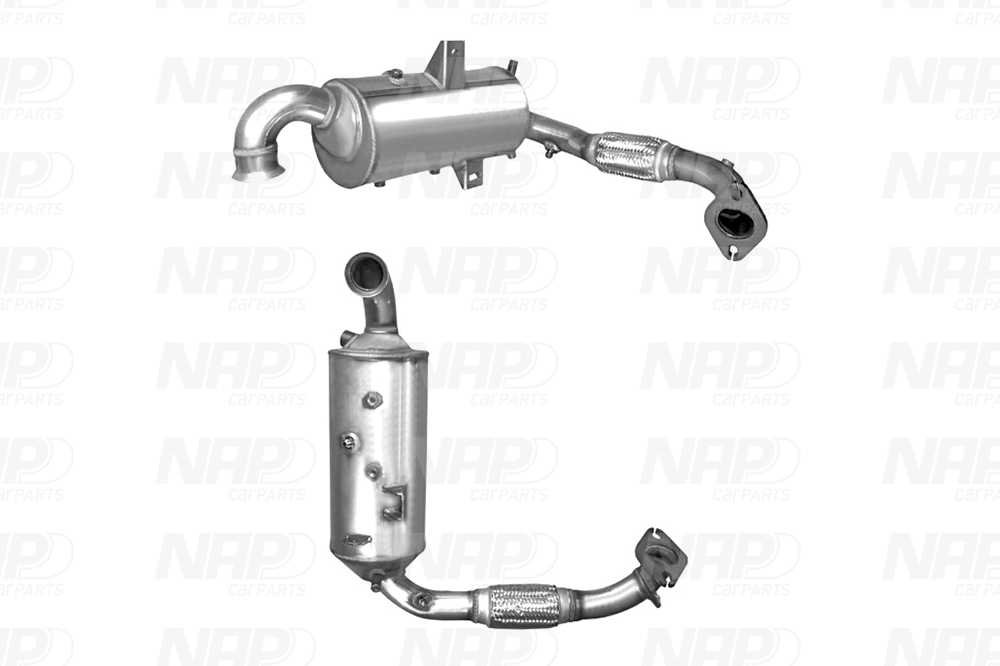 NAP carPARTS CAD10302