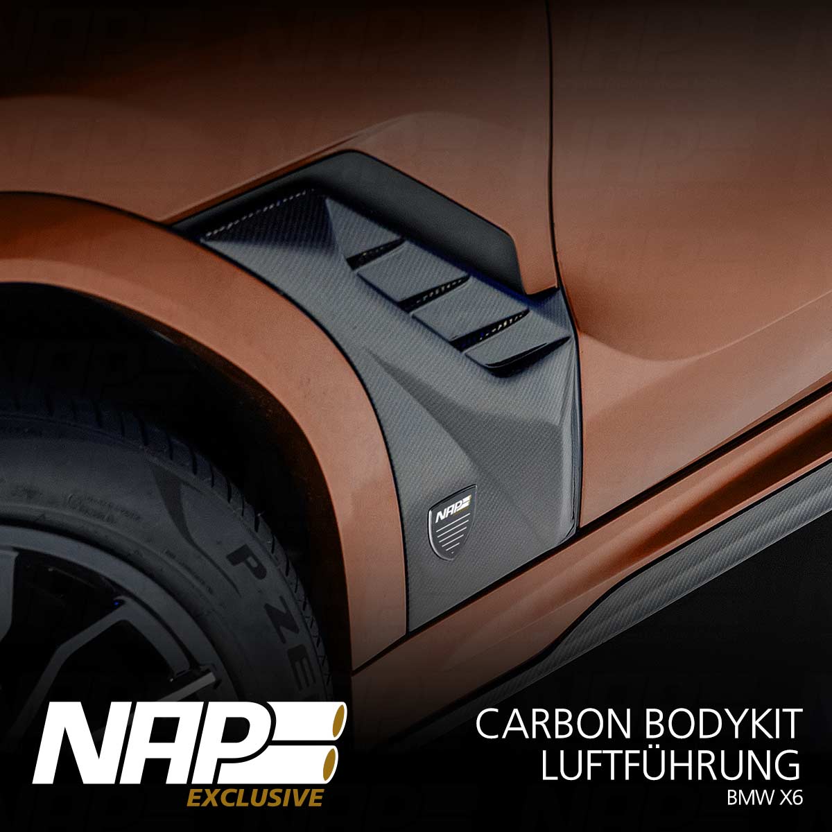 NAP carPARTS LUF200003