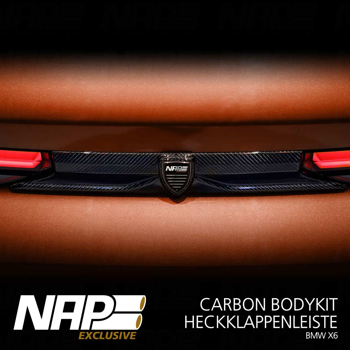 NAP carPARTS LEI200001