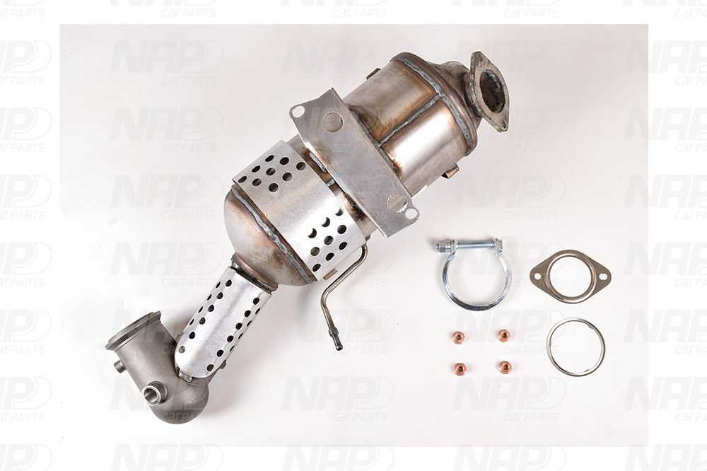NAP carPARTS CAD10649