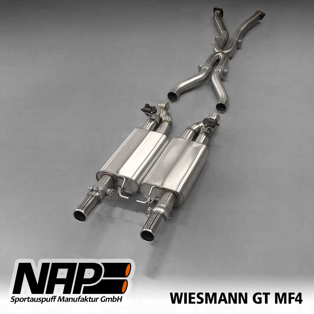 NAP carPARTS KLA23307