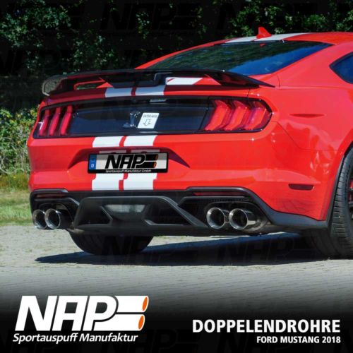 NAP carPARTS END100140AES0
