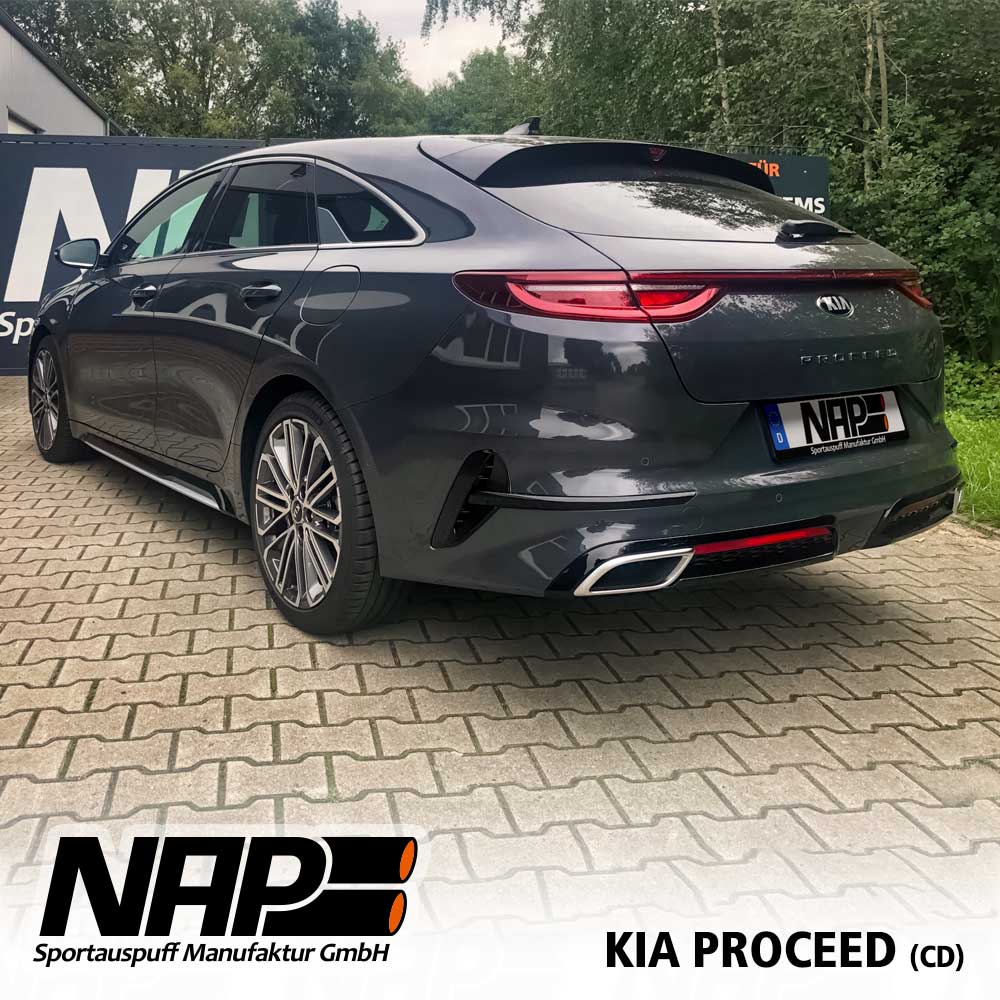 NAP carPARTS KLA77369proceed