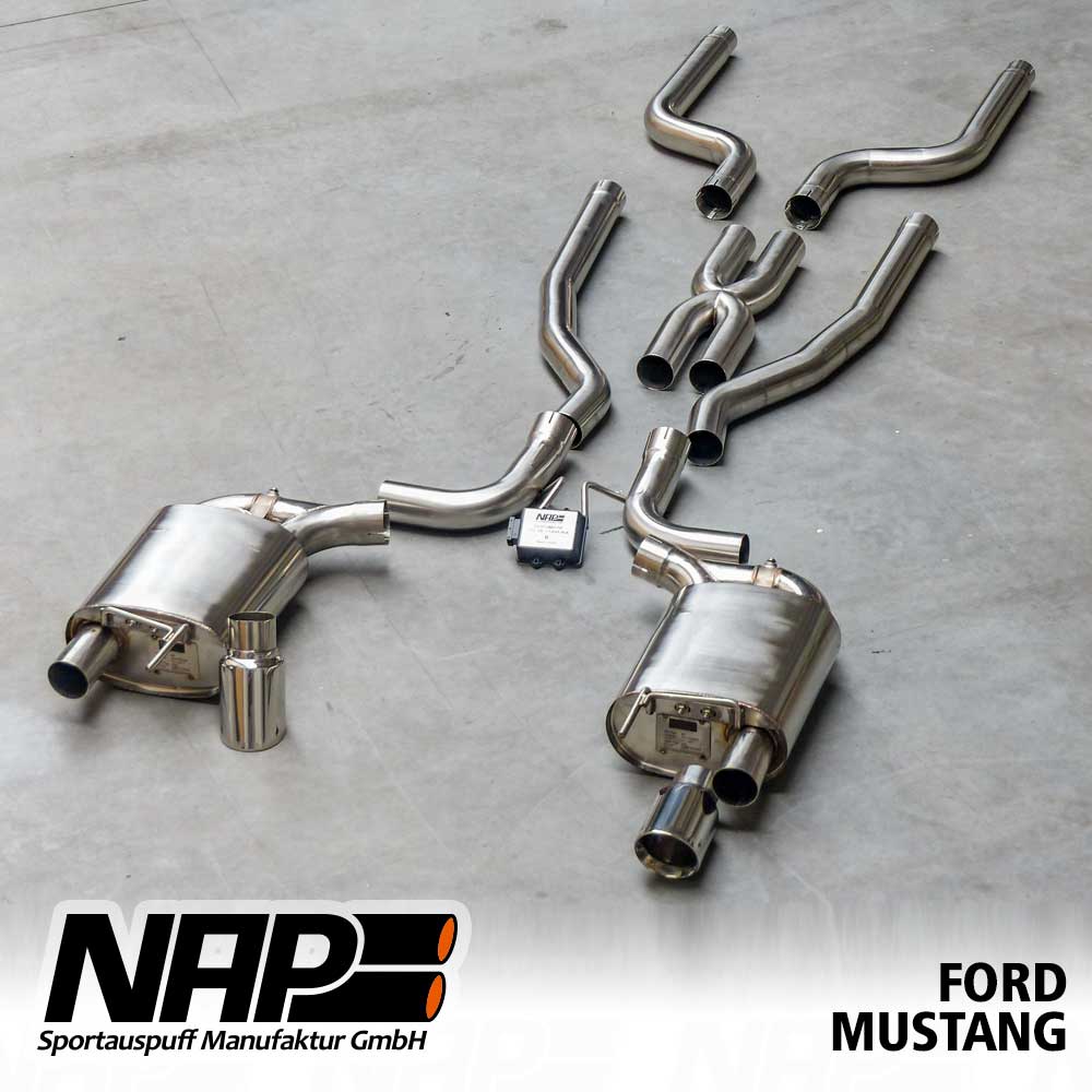 NAP carPARTS KLA25516-black