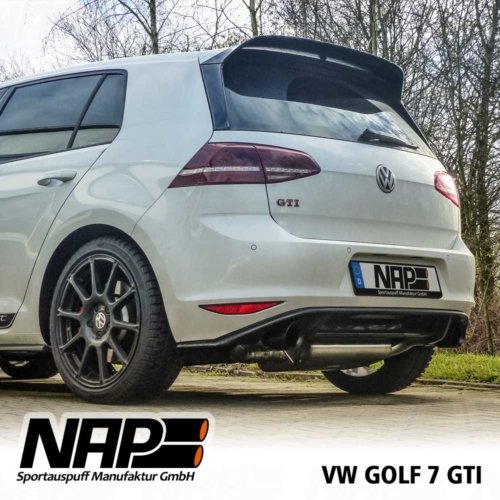 NAP carPARTS KLA60756black